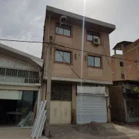 فروش منزل آپارتمان ۲ واحد کردکوی