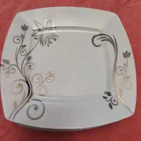 بشقاب پلوخوری تقدیس ۶ نفره