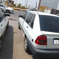 پراید 141 SE فرمان هیدرولیک استثنایی