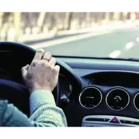 راننده با خودرو جهت سرویس ایاب و ذهاب