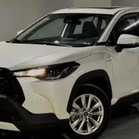 تویوتا کرولا کراس هیبرید ۲۰۲۵