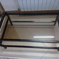 دو عدد میز جلو مبلی|مبلمان خانگی و میز عسلی|اصفهان, بهارستان|دیوار