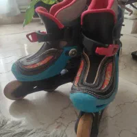 اسکوترExplorerهمراه بالوازم ایمنی