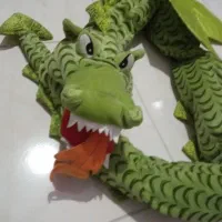 عروسک هزار پا واژدها  خارجی|اسباب‌‌بازی|هشتگرد, شهرک مهستان ۲|دیوار