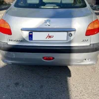 206sdv1|خودرو سواری و وانت|تهران, بلورسازی|دیوار