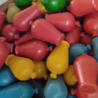 انواع توپ برای فروش|اسباب‌‌بازی|فردیس, شهرک شهید حسینی|دیوار