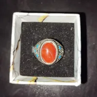 انگشتر نقره