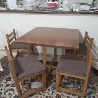 میزناهارخوری کمجا ۴ نفره