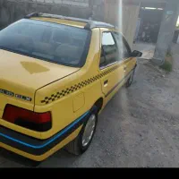 پژو ۴۰۵ خطی تهرانسر