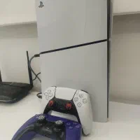 Ps5 دیجیتال دو دسته اصلی همراه پلاس