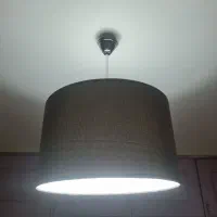 لوستر مخملی اتاق خواب