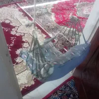 فروش تاب پارچه ای( گهواره ای شو)|اسباب و اثاث بچه|فرمهین, |دیوار