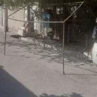 چادر برزنتی اسکلتی