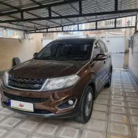 تیگو ۵ ایسلند مدل ۱۳۹۵|خودرو سواری و وانت|فردیس, منظریه|دیوار