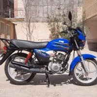tvs hlx 150|موتورسیکلت|قم, زنبیل آباد|دیوار