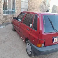 پراید هاچبک مدل 1386