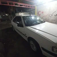 پژو پارس ال ایکس