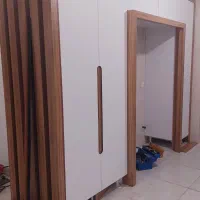 طراحی و اجرای کابینت،کمد،پلهگرد،کلبه نقد و اقساط|خدمات پیشه و مهارت|ساری, |دیوار