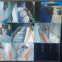 نصب دوربین و دزدگیر اماکن