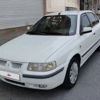 سمند LX ساده، مدل ۱۳۸۹