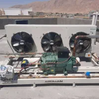 ساخت انواع سردخانه ثابت و غیر ثابت بیتزر|ماشینآلات صنعتی|کرج, گلشهر|دیوار