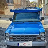 نیسان مدل ۹۸/تناژ۳۸۰۰|خودرو سواری و وانت|سلماس, |دیوار