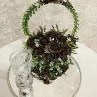 تزیین حنا|صنایع دستی و سایر لوازم تزئینی|شهرکرد, |دیوار