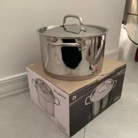 قابلمه استیل برگ هوف berg Hoff کارتن دار نو