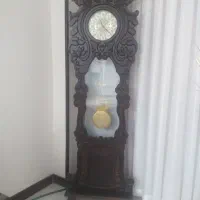 ساعت ایستاده
