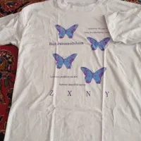 فروش انواع تیشرت|لباس|سرفاریاب, |دیوار