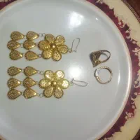 طلا ی کهنه 18عیار|جواهرات|خوی, |دیوار