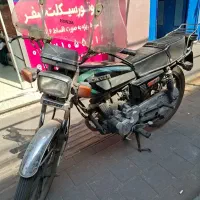 هوندا ۱۵۰ کویر مدل ۴۰۱ زیر قیمت