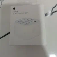 شارژر اورجینال اپل آیپد و آیفون ۲۰ وات