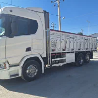 اسکانیا آر۵۰۰ باری|خودرو سنگین|قائم‌شهر, |دیوار