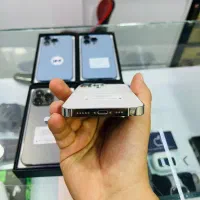 آیفون ۱۳ پرو ۲۵۶ گیگ کارکرده ی سری M تک سیم،دو سیم|موبایل|اهواز, نادری|دیوار