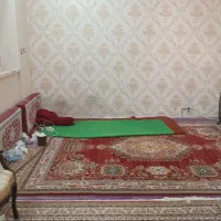 حیاط ویلایی بازسازی شده ماشینرو بدون اصلاحی|فروش خانه و ویلا|تهران, مظاهری|دیوار
