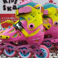 اسکیت حرفه ای در حد نو