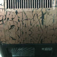 بخاری گازی کیان گاز|بخاری، هیتر، شومینه|اردبیل, |دیوار