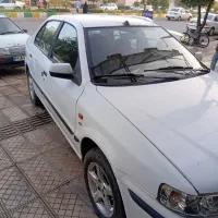 سمند مدل۹۰درحد...