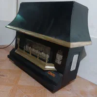 بخاری گازی|بخاری، هیتر، شومینه|اهر, |دیوار