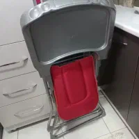 صندلی غذای کودک|تخت و صندلی بچه|ابهر, |دیوار