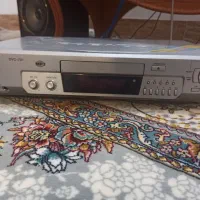 دستگاه دی وی سی.کارکرده.رادیو دارد.مارک دوو