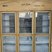 فروش یخچال شش درب ایستاده و ...