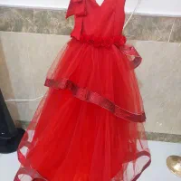 لباس مجلسی دخترانه