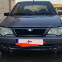 پراید ۱۳۲ مدل ۹۱