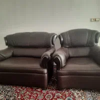 مبل چرمی ۷ نفره