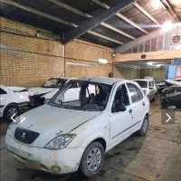 تیبا ۲مدل ۹۹شاسی ها پلمپ