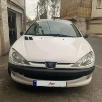 پژو ۲۰۶ تیپ ۲دمدل ۹۸|خودرو سواری و وانت|رشت, رودبارتان|دیوار