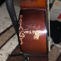 گیتار یاماها c70 قدیمی دست ساز