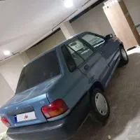 پراید مدل ۸۳انژکتور شاسی پلمپ بیرنگ|خودرو سواری و وانت|پیشوا, |دیوار